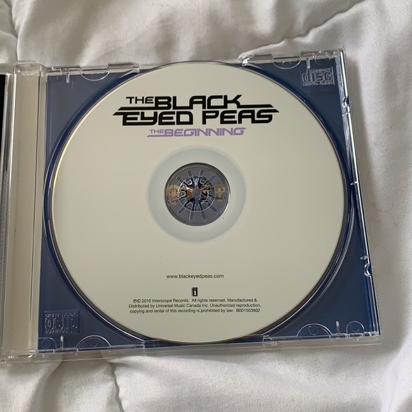 2/$10 The Black Eyed Peas The Beginning Album - Picture 3 of 3